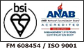 ISO9001認証